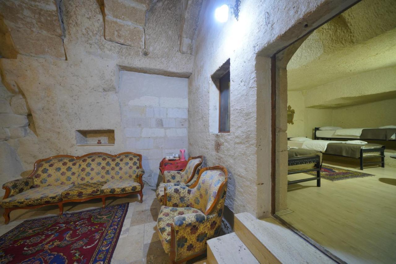 فندق View Cave غوريمِيه المظهر الخارجي الصورة