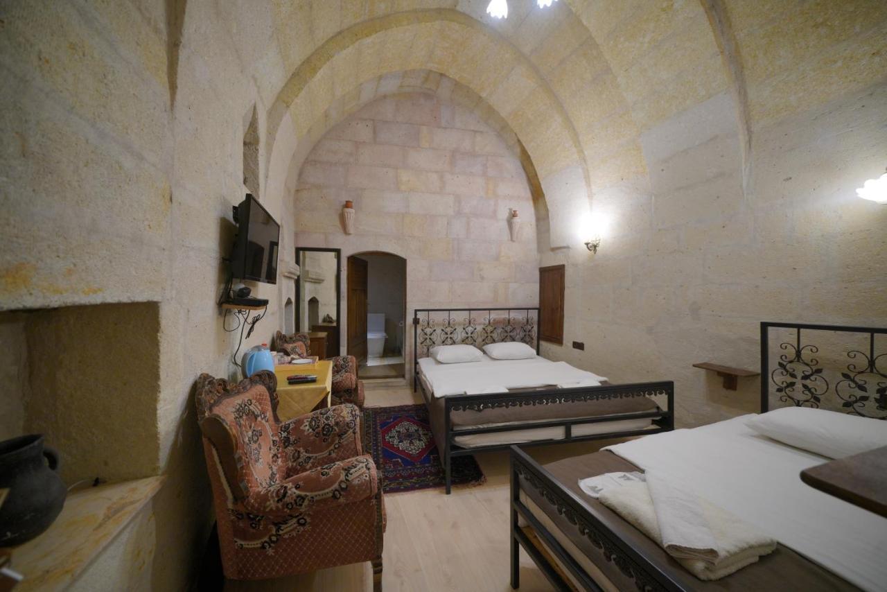 فندق View Cave غوريمِيه المظهر الخارجي الصورة