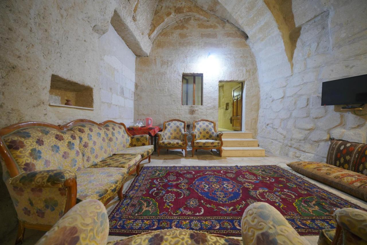 فندق View Cave غوريمِيه المظهر الخارجي الصورة