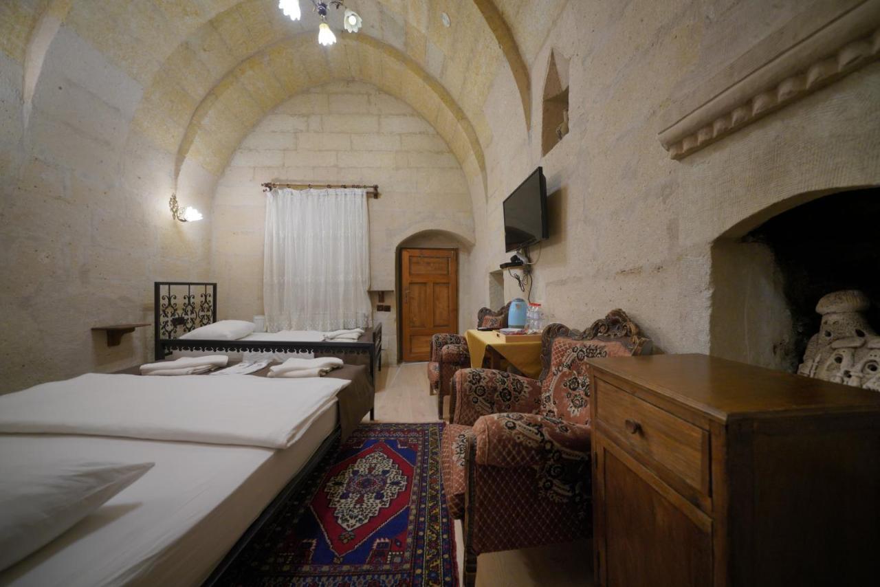 فندق View Cave غوريمِيه المظهر الخارجي الصورة