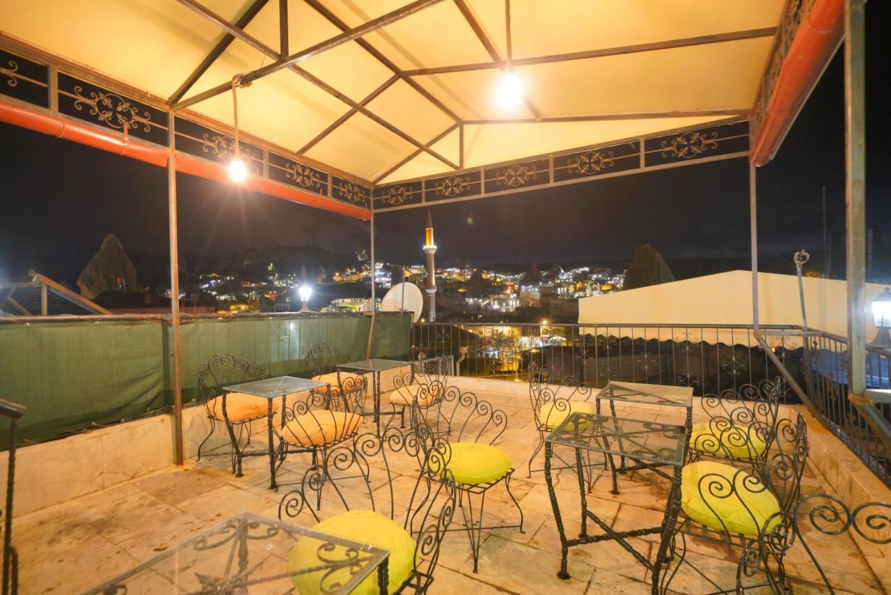 فندق View Cave غوريمِيه المظهر الخارجي الصورة