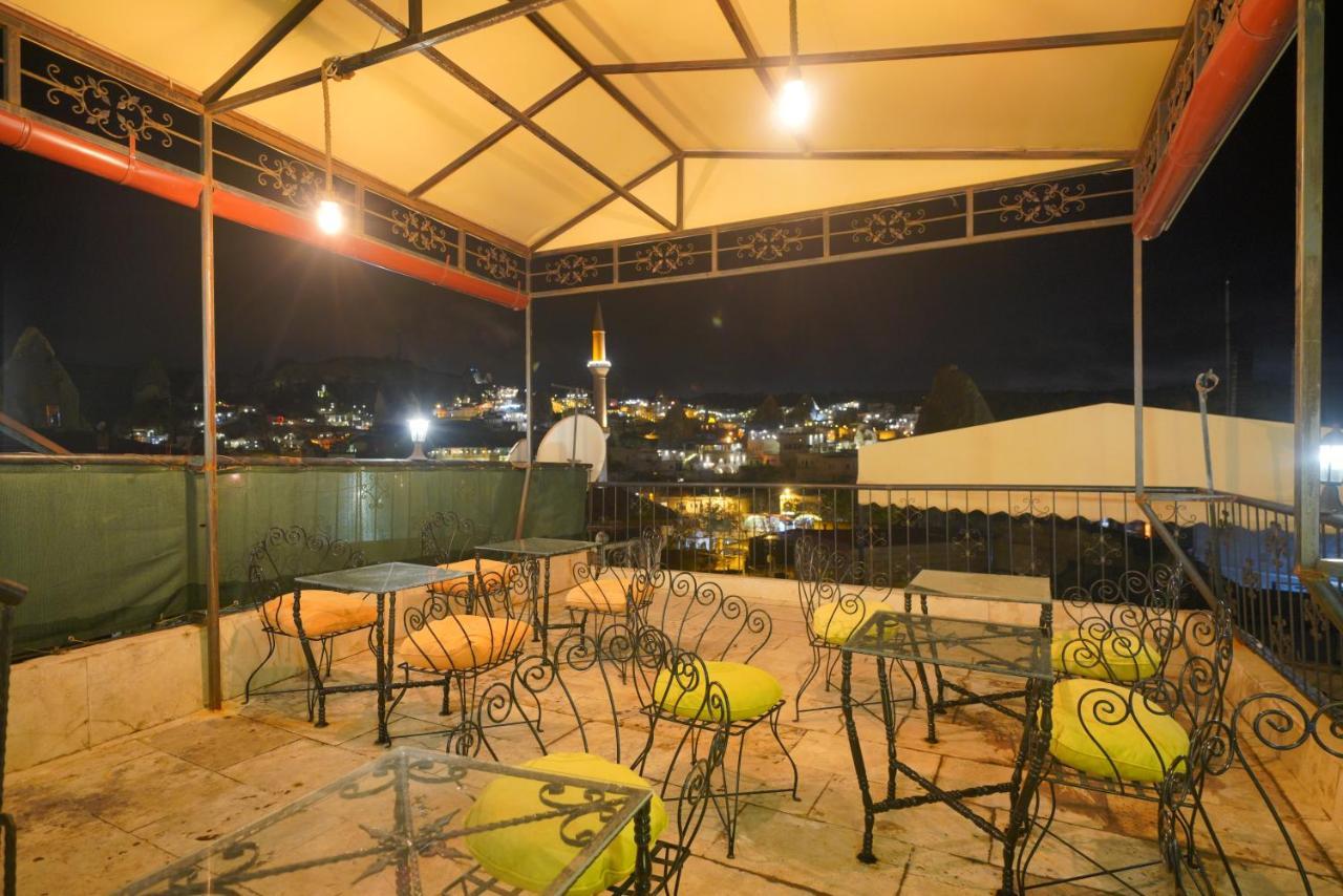 فندق View Cave غوريمِيه المظهر الخارجي الصورة