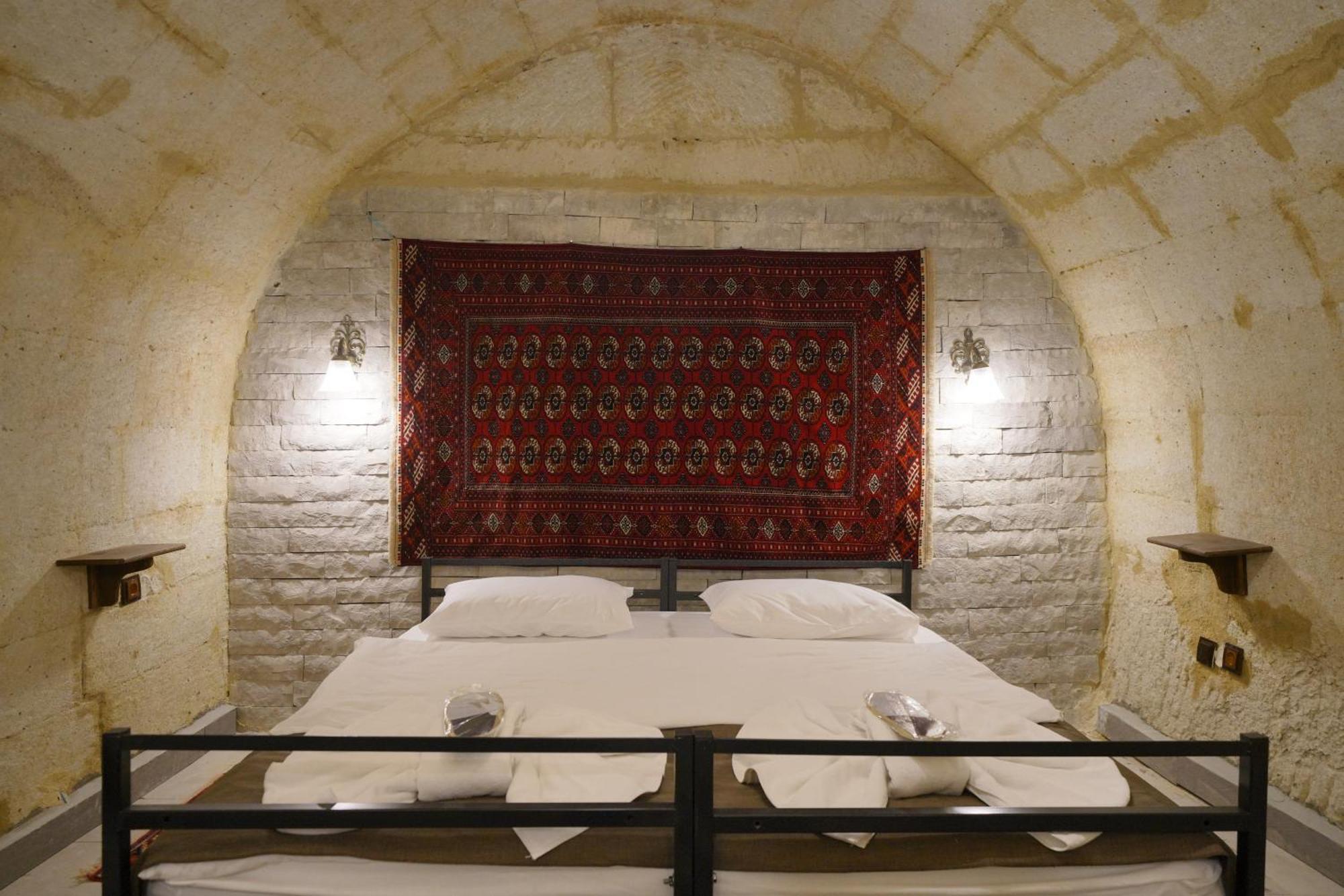 فندق View Cave غوريمِيه المظهر الخارجي الصورة