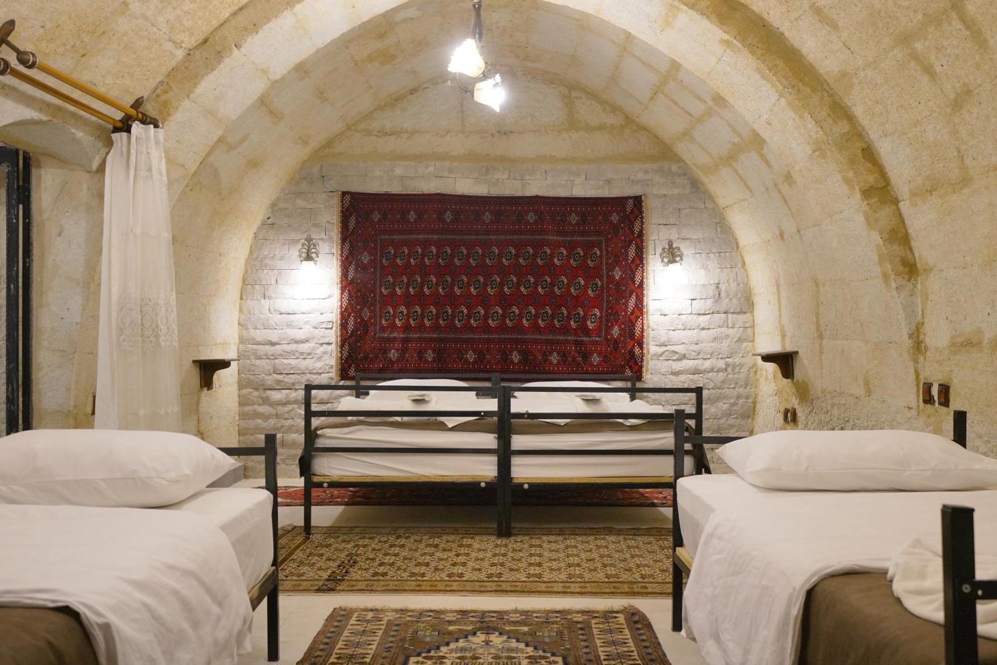 فندق View Cave غوريمِيه المظهر الخارجي الصورة