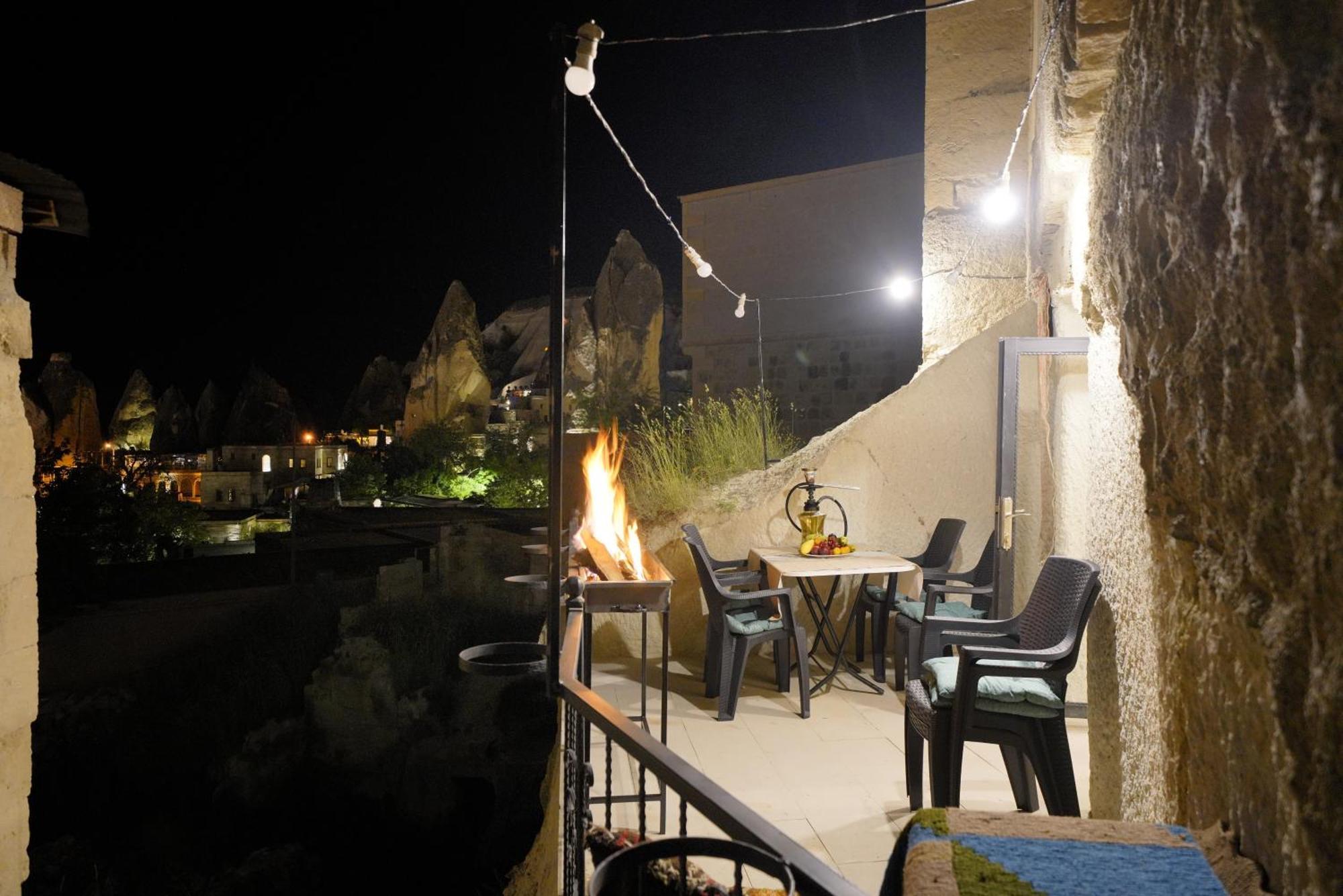 فندق View Cave غوريمِيه الغرفة الصورة