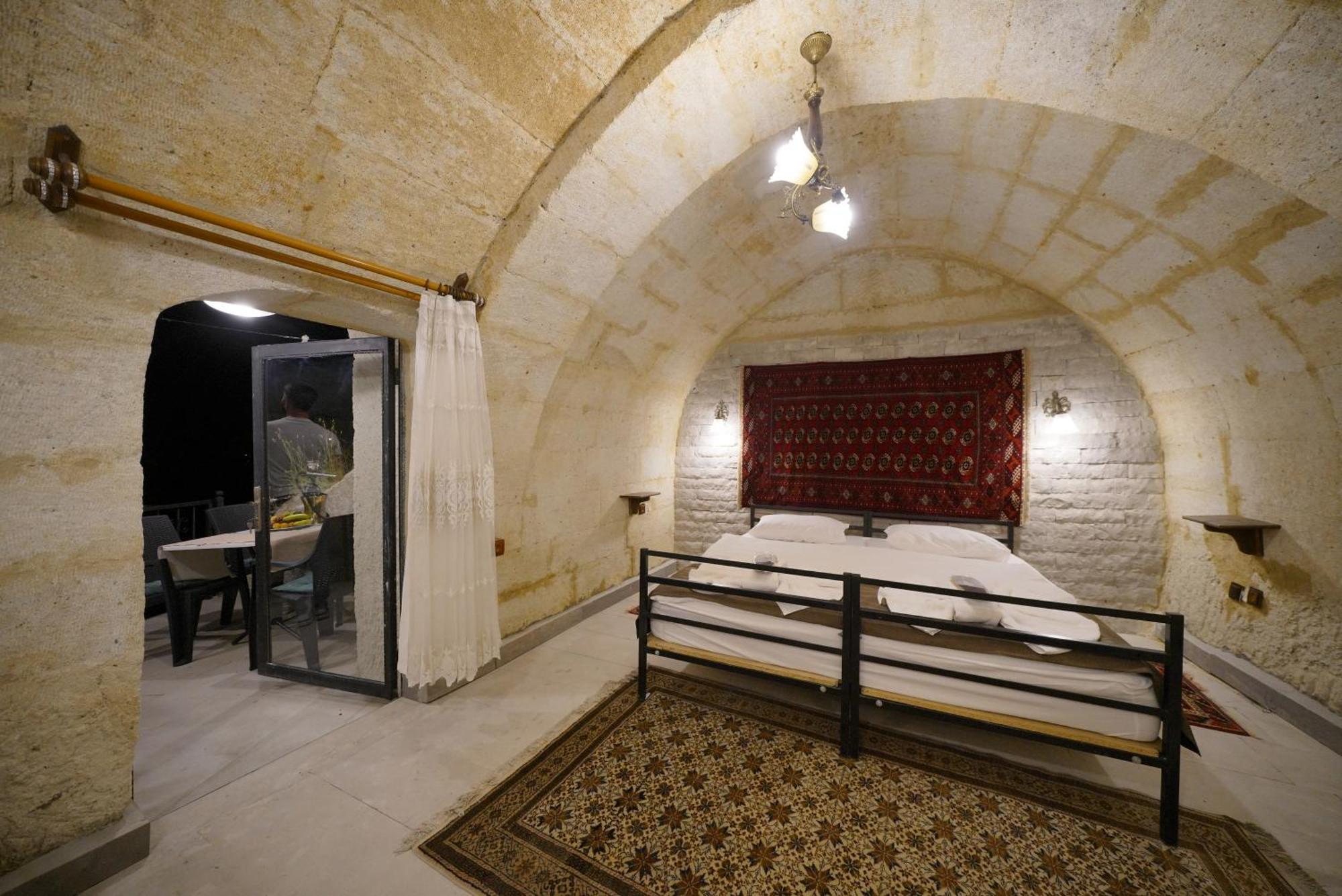 فندق View Cave غوريمِيه المظهر الخارجي الصورة