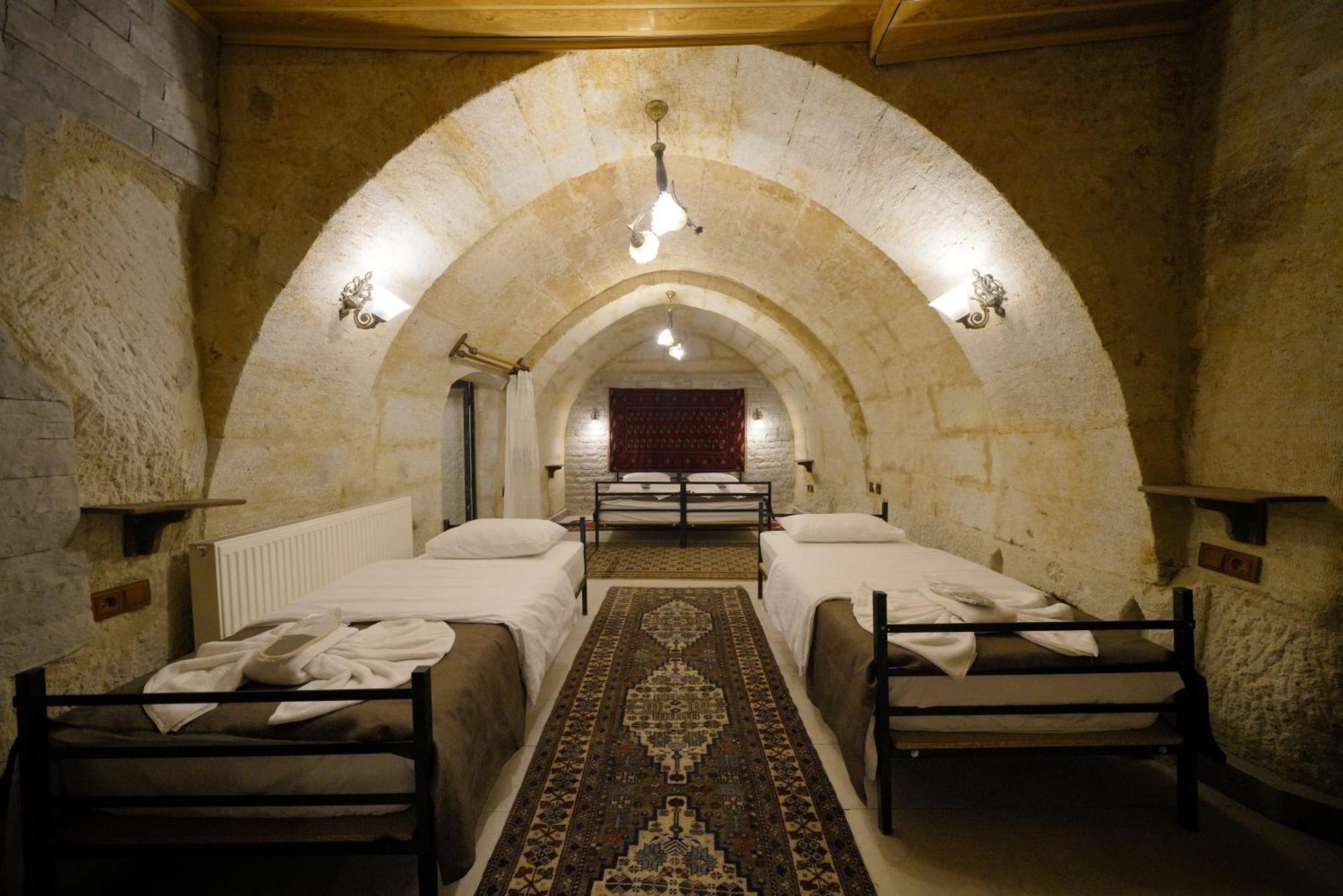 فندق View Cave غوريمِيه المظهر الخارجي الصورة