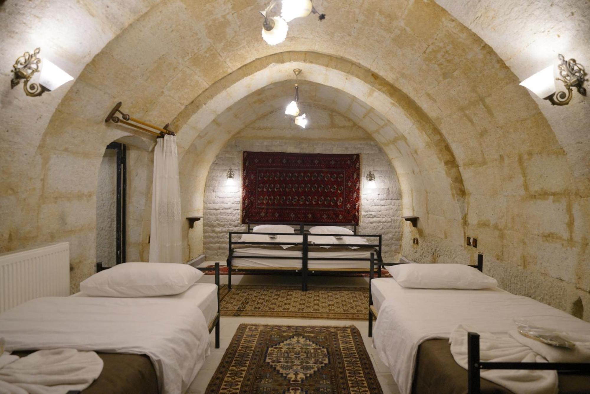 فندق View Cave غوريمِيه المظهر الخارجي الصورة